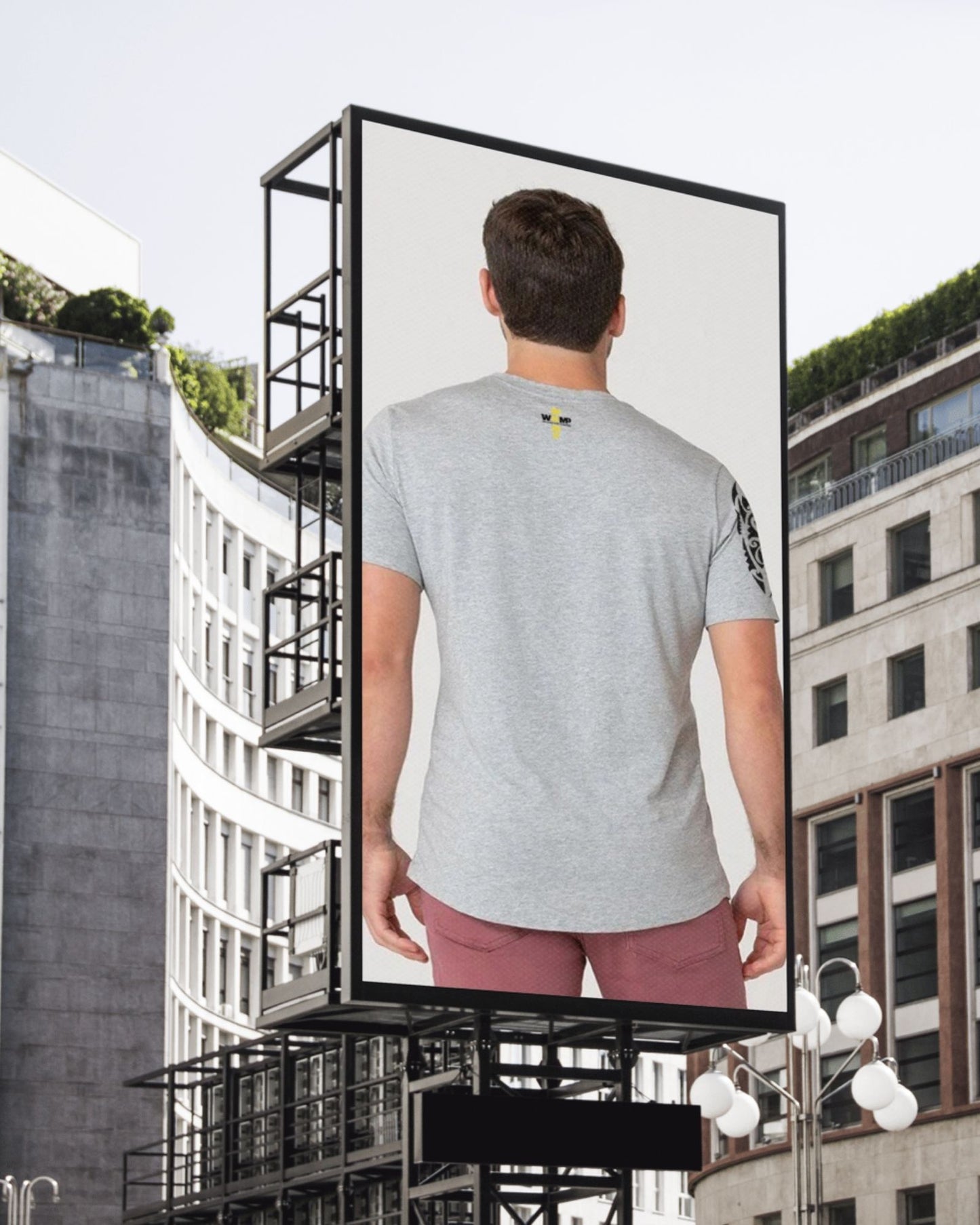 Tribal Luxe Tee-(Pre-Order)